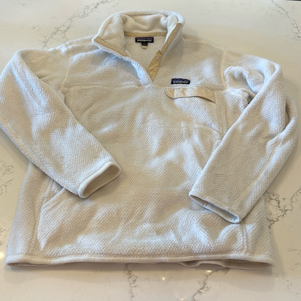 Patagonia Snap T Polartec Thermal Pro Pullover
